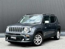 2022 Chrysler Renegade
