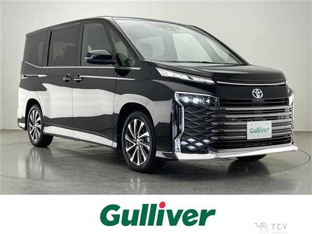 2024 Toyota Voxy