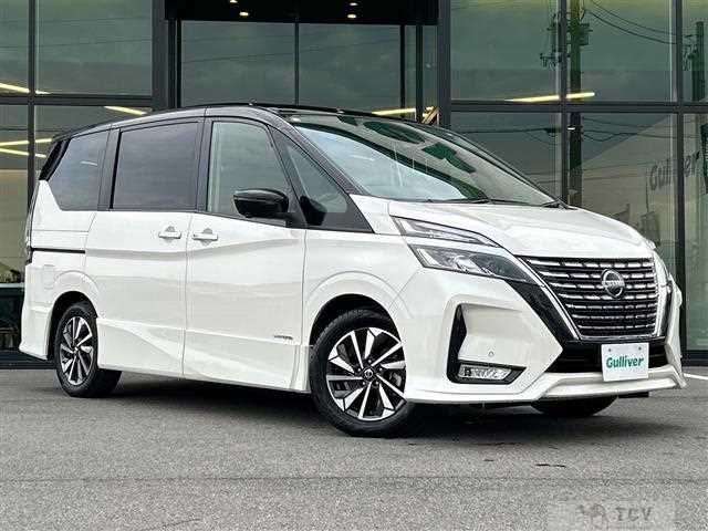2021 Nissan Serena