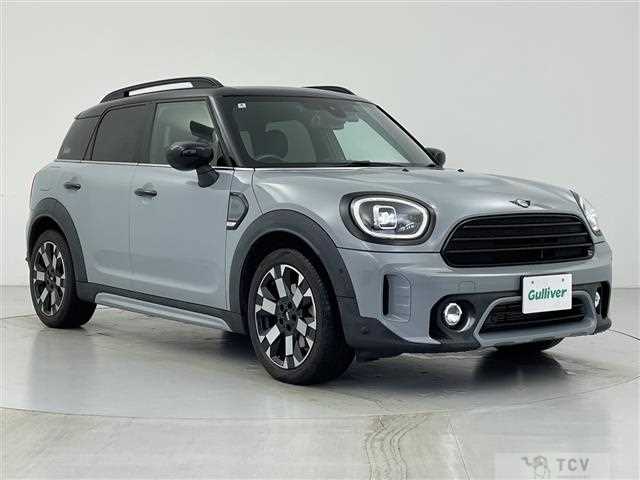 2022 BMW MINI