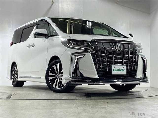 2023 Toyota Alphard