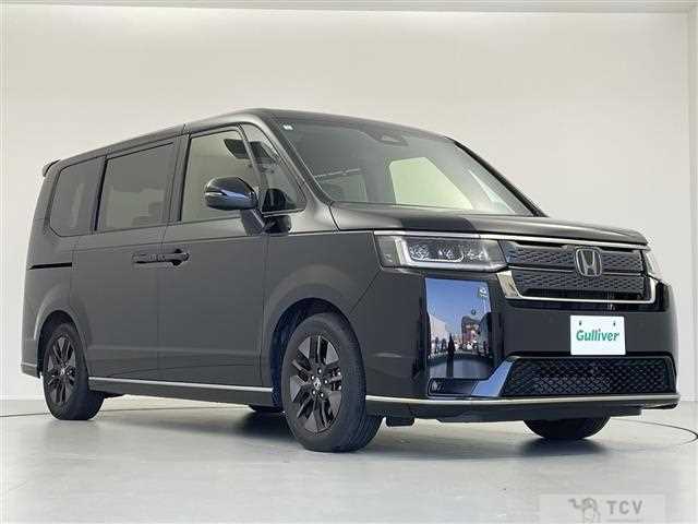 2023 Honda Step WGN