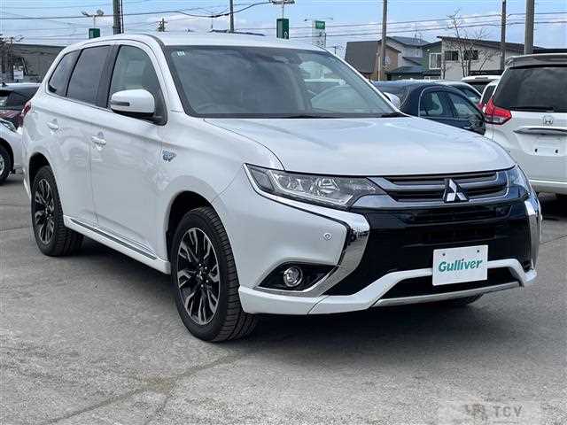 2017 Mitsubishi OUTLANDER PHEV