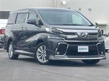 2015 Toyota Vellfire