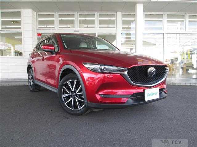 2017 Mazda CX-5