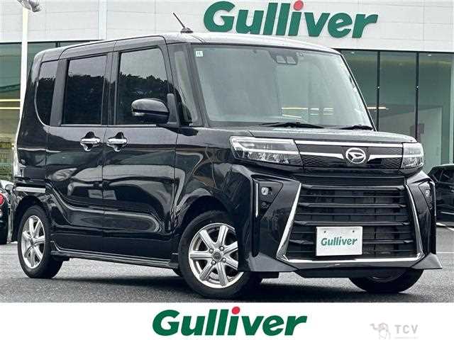 2022 Daihatsu Tanto