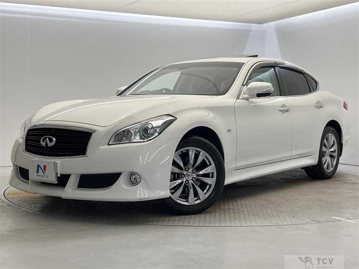 2012 Nissan Fuga