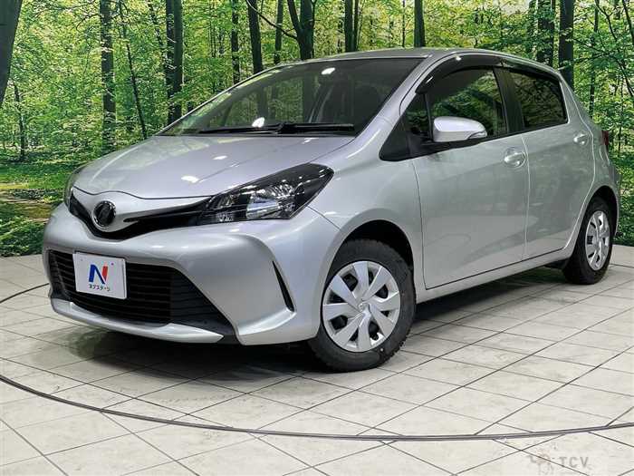 2015 Toyota Vitz
