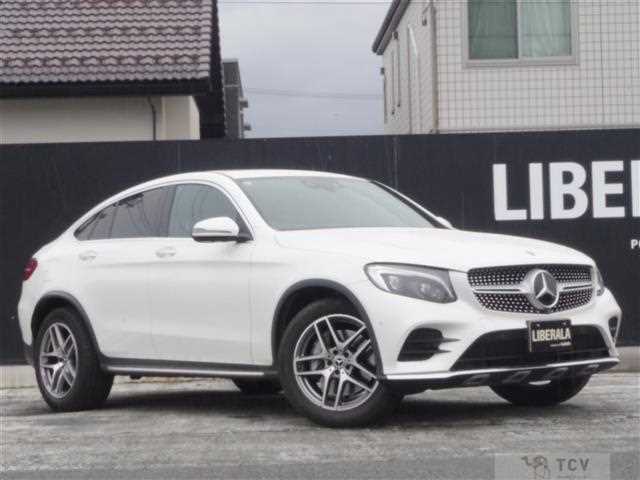 2017 Mercedes-Benz GLC-Class