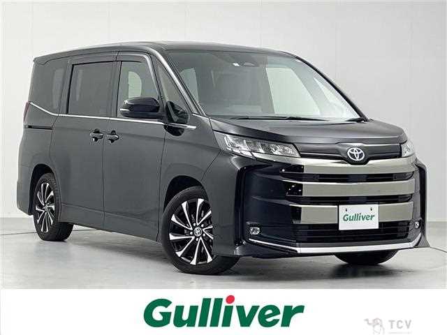 2023 Toyota Noah
