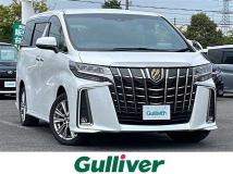 2021 Toyota Alphard