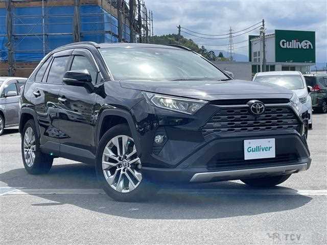 2021 Toyota RAV4
