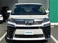 2018 Toyota Vellfire