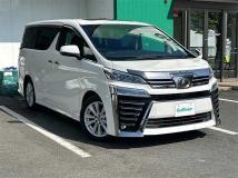 2018 Toyota Vellfire