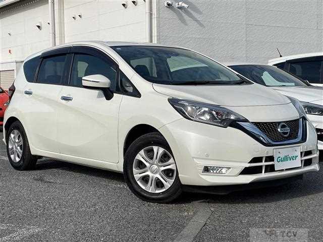 2019 Nissan Note