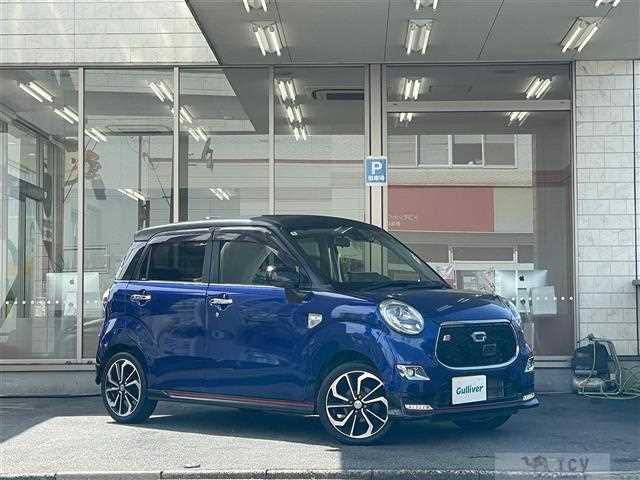 2016 Daihatsu Cast