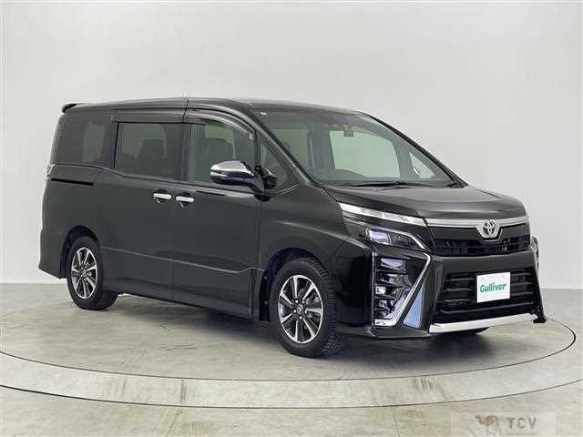 2021 Toyota Voxy