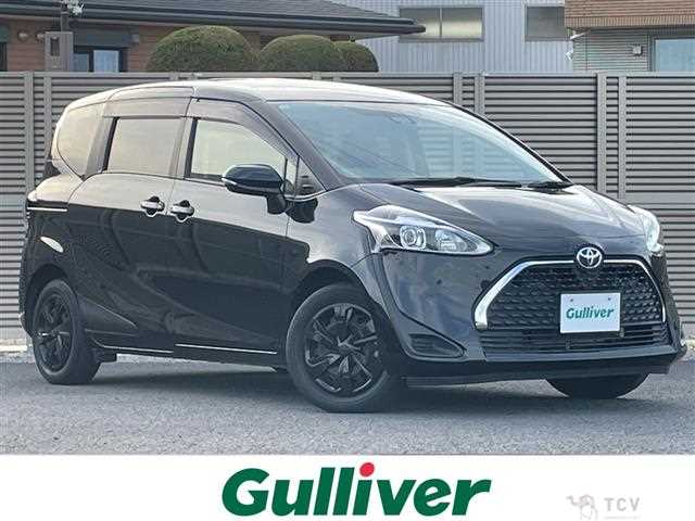 2021 Toyota Sienta