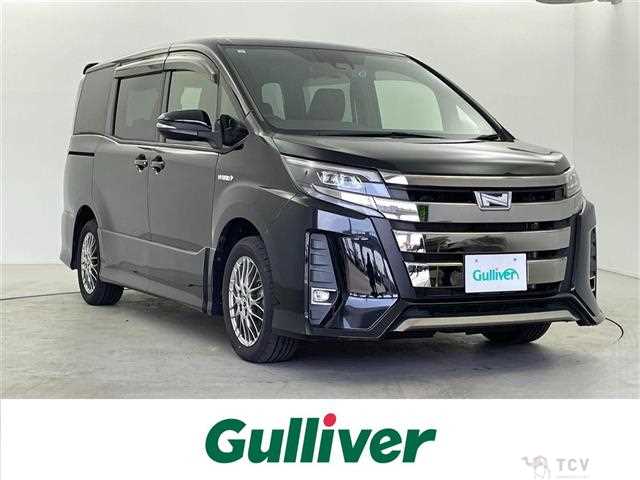 2017 Toyota Noah