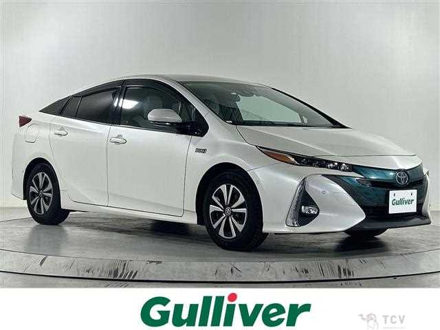 2017 Toyota Prius PHV