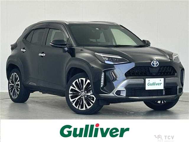 2023 Toyota Yaris Cross