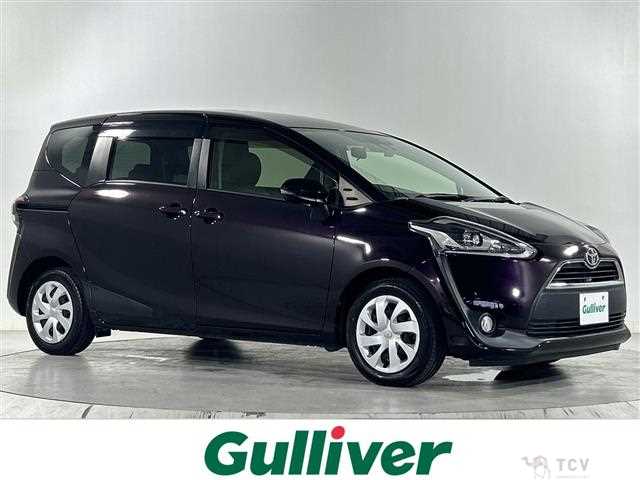 2018 Toyota Sienta