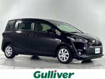 2018 Toyota Sienta