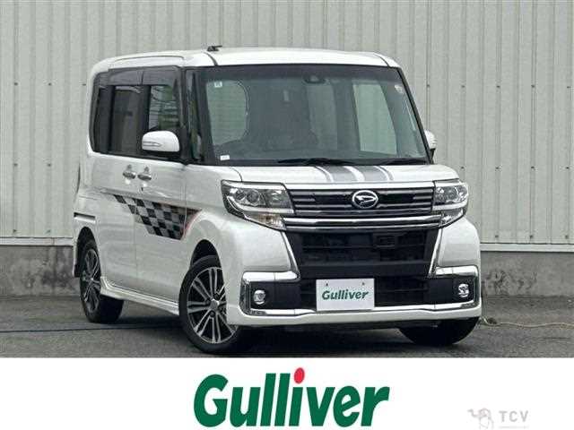 2016 Daihatsu Tanto