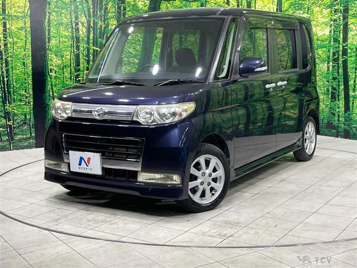 2008 Daihatsu Tanto