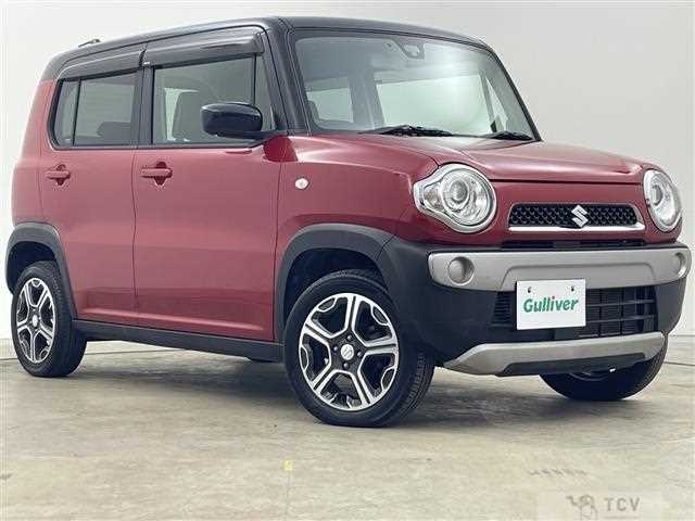 2014 Suzuki Hustler