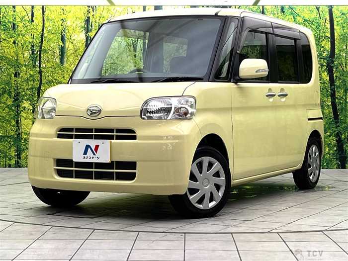 2011 Daihatsu Tanto