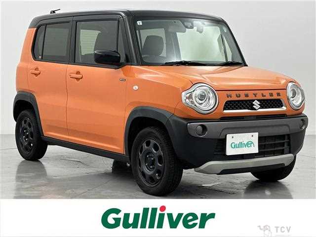 2017 Suzuki Hustler