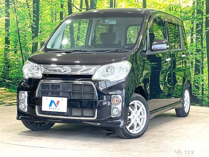 2013 Daihatsu Tant Exe