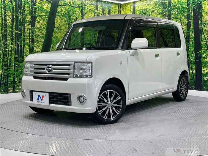 2016 Daihatsu Move Conte