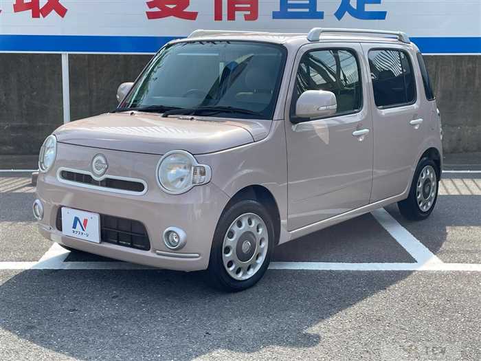 2009 Daihatsu MIRA COCOA