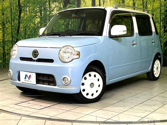 2009 Daihatsu MIRA COCOA