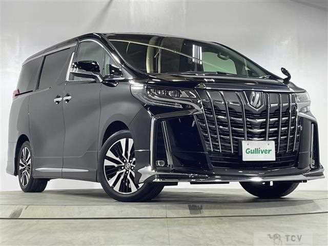 2023 Toyota Alphard