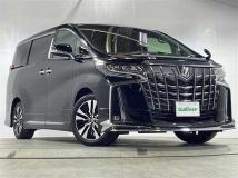 2023 Toyota Alphard