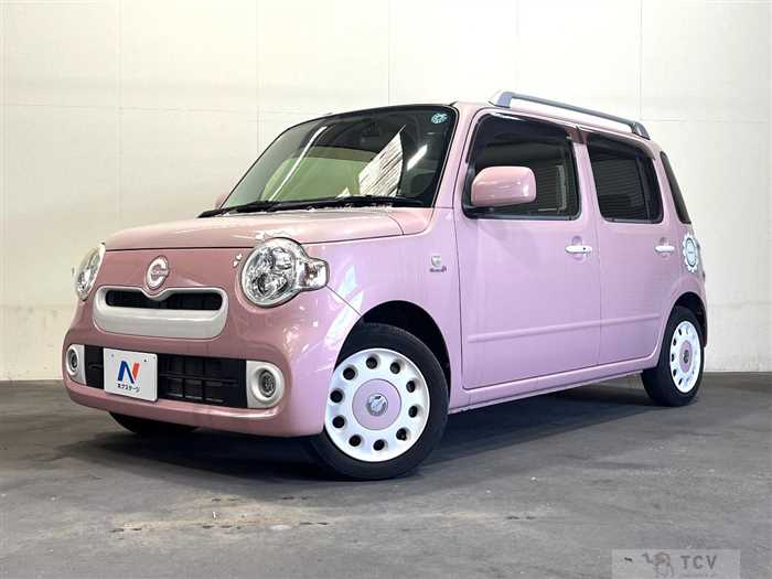 2015 Daihatsu MIRA COCOA