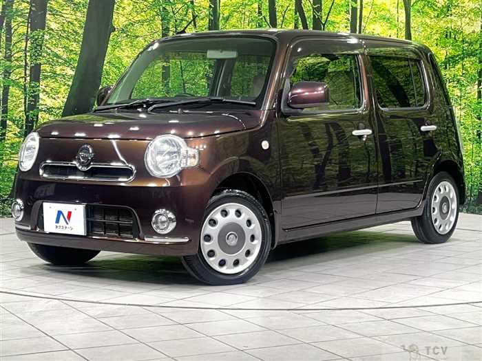 2013 Daihatsu MIRA COCOA