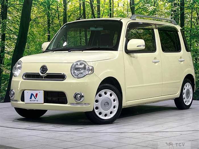 2013 Daihatsu MIRA COCOA