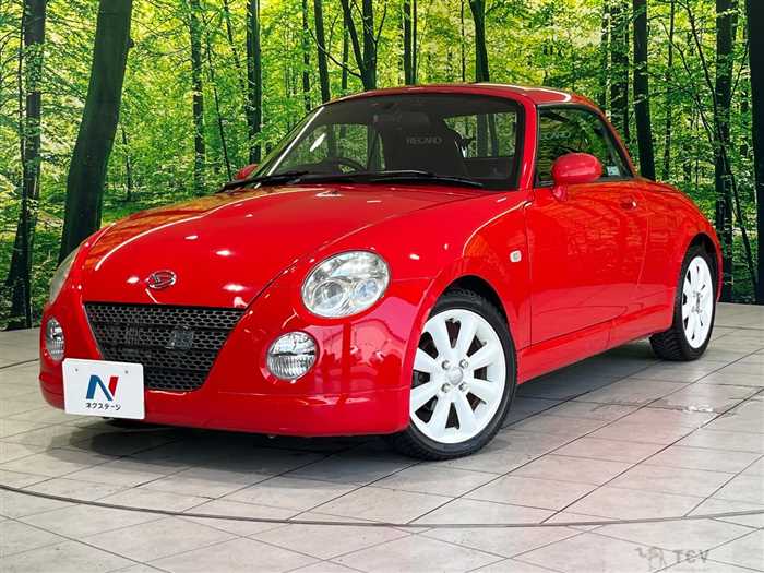 2005 Daihatsu Copen