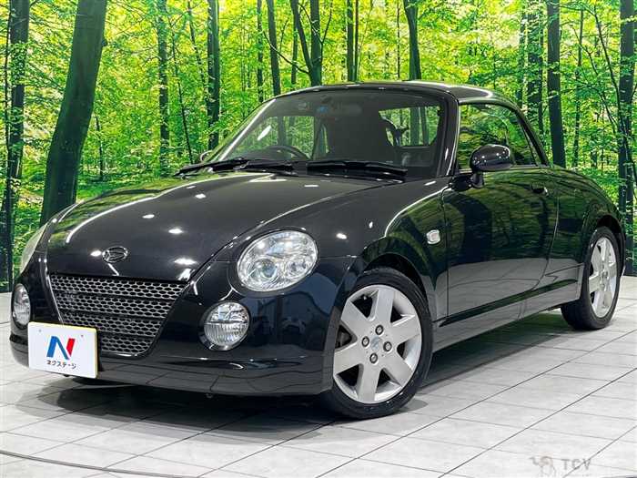 2010 Daihatsu Copen