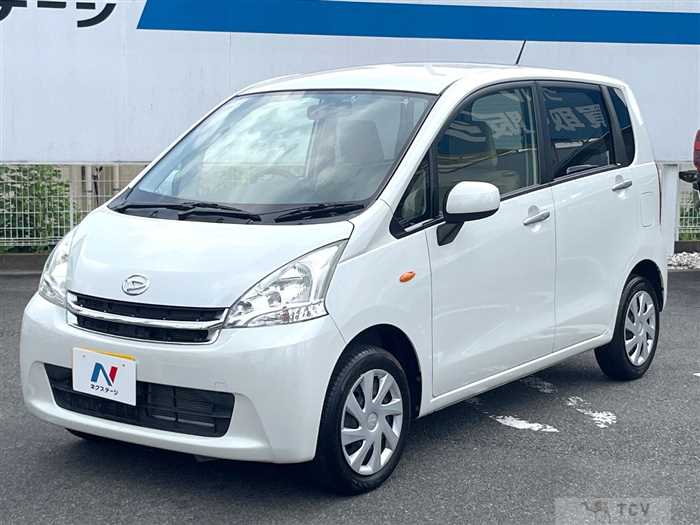 2012 Daihatsu Move