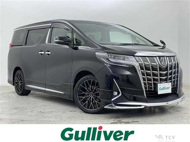 2019 Toyota Alphard