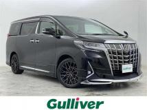 2019 Toyota Alphard