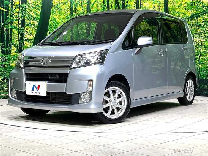 2013 Daihatsu Move