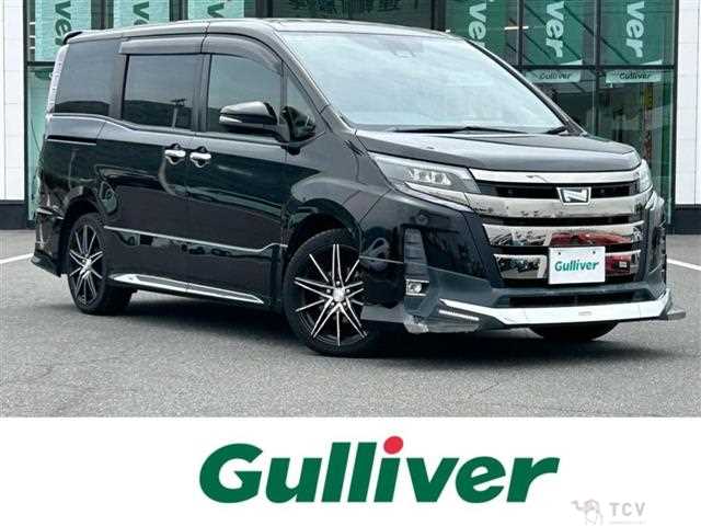 2018 Toyota Noah