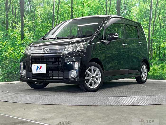 2013 Daihatsu Move