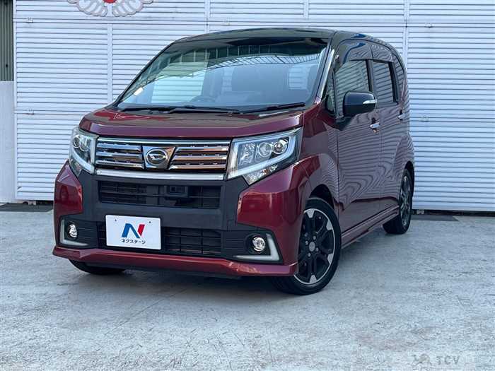 2015 Daihatsu Move